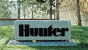 HUNTER Logo